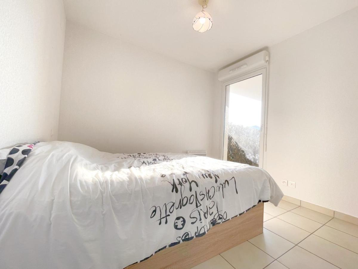 3P Climatise Avec Parking, Piscine, Proche Plage Et Commerces A Sete - Fr-1-338-497 Esterno foto