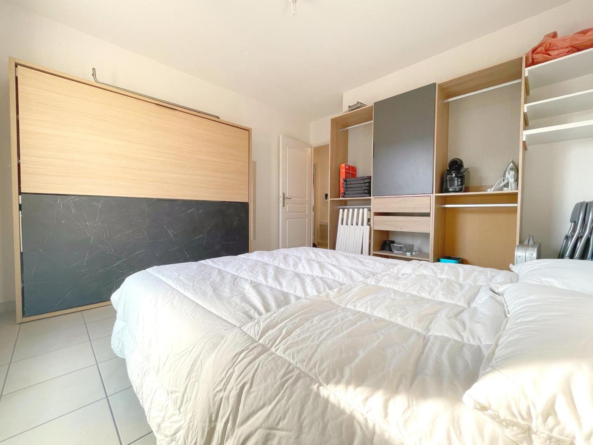 3P Climatise Avec Parking, Piscine, Proche Plage Et Commerces A Sete - Fr-1-338-497 Esterno foto